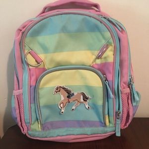 Pottery Barn kids backpack